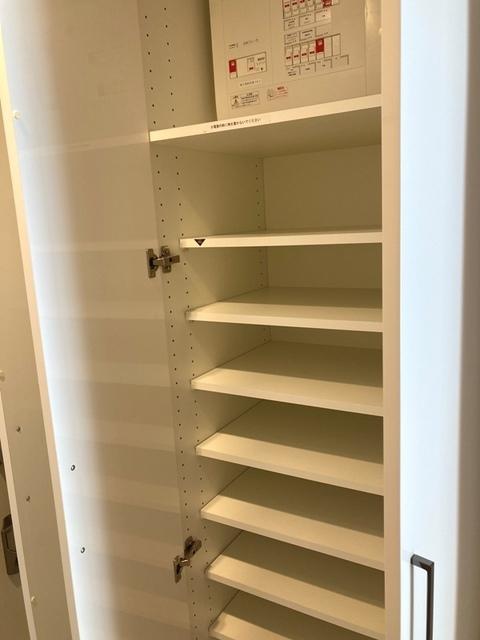 パークアクシス門前仲町テラス（517） 部屋画像
