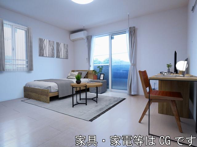 半夏生(ﾊﾝｹﾞｼｮｳ)（301） 部屋画像