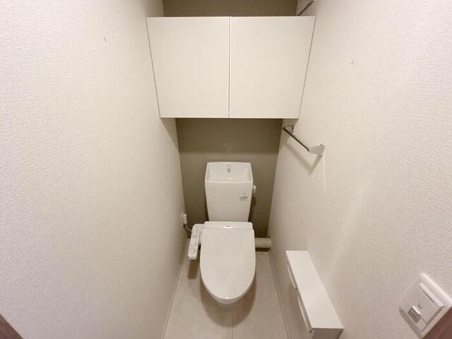 グラナーデ東日暮里（303） トイレ