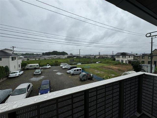 グランシャリオＶ 眺望