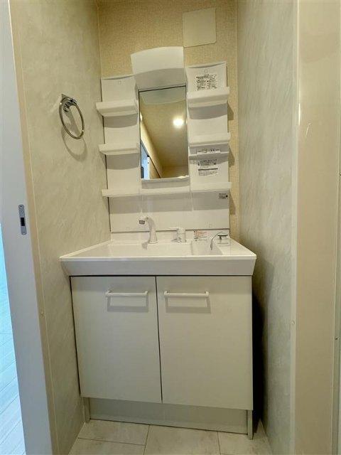 グランシャリオＶ 洗面