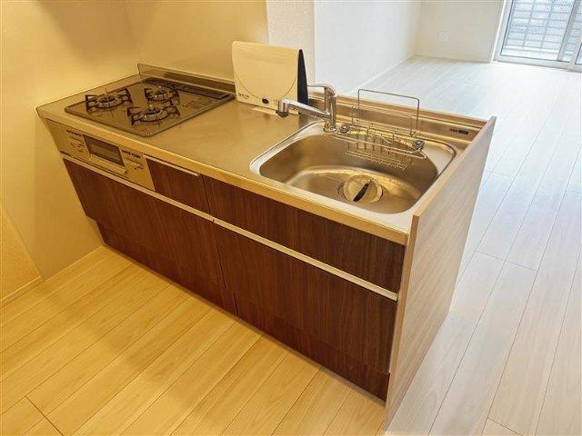 グランシャリオＶ キッチン