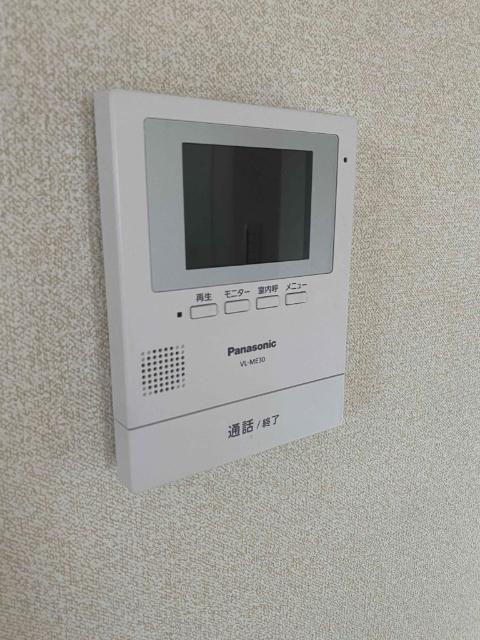 サウスコーポ中山 セキュリティ