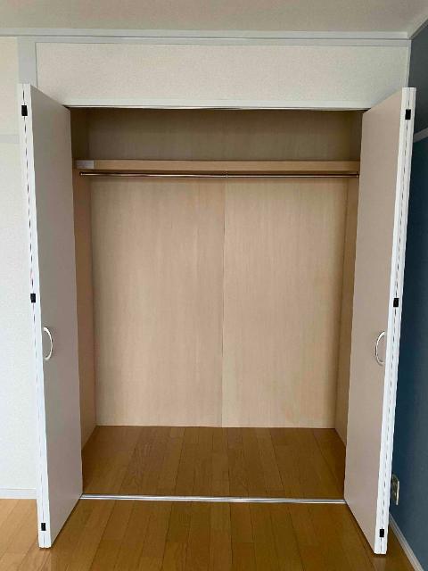 サウスコーポ中山 収納