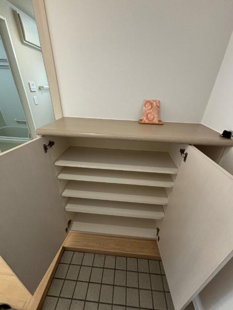 シーリアお台場一番街（ＳＡ借上）（2610） 収納