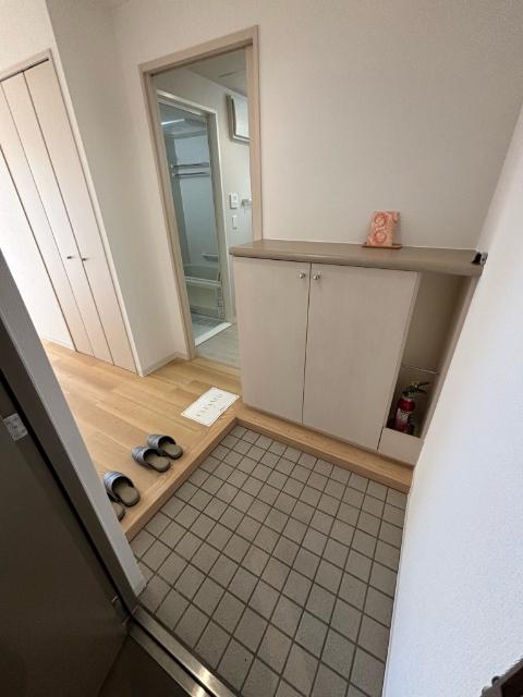 シーリアお台場一番街（ＳＡ借上）（2610） 玄関