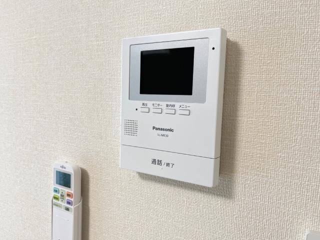 フロレゾン柏〜Floraison Kashiwa〜 セキュリティ