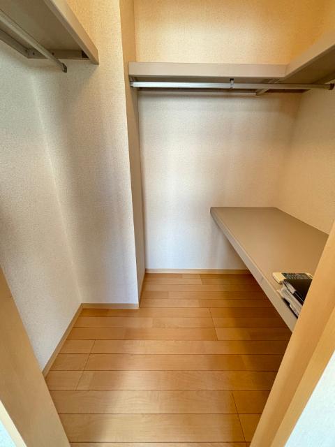 ココ仲町台（0201） 収納