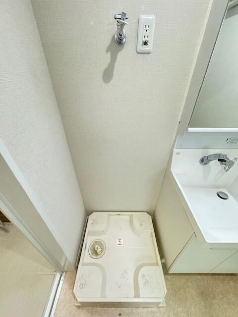 ブランメル（0102） 洗面