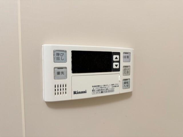 ブランメル（0102） 部屋画像
