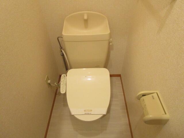 ヒルサイドテラス（107） 部屋画像