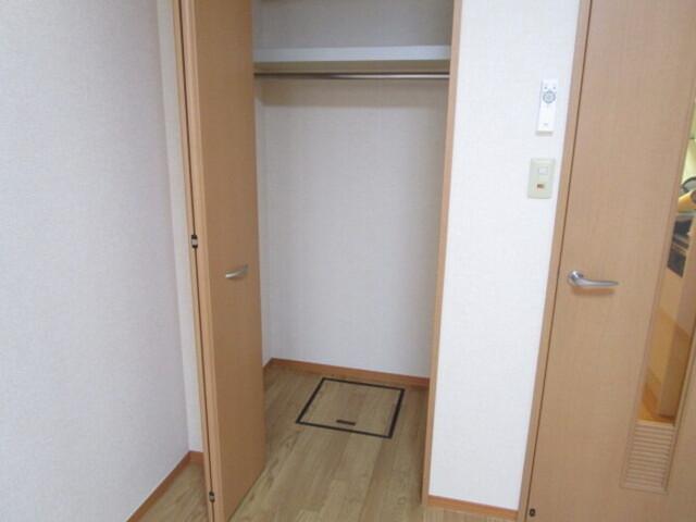 ヒルサイドテラス（107） 収納