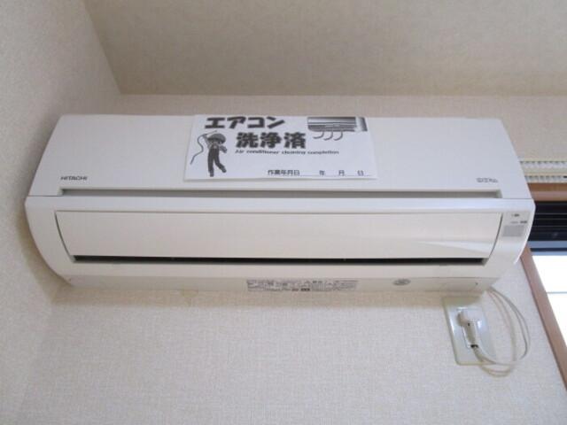 ヒルサイドテラス（107） 部屋画像