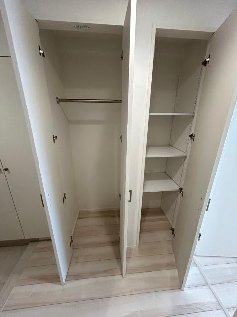 ＮＢ西新井南ウィング 収納