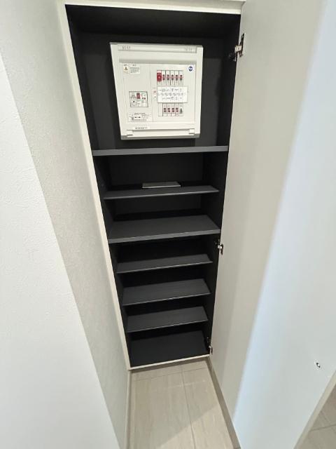 ＮＢ西新井南ウィング 収納