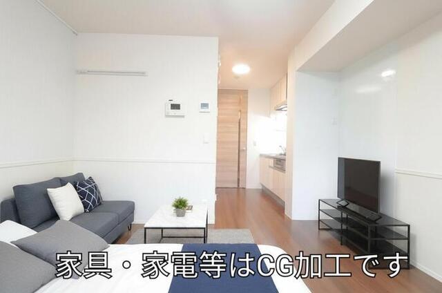 ﾛｲｼﾞｪﾝﾄﾊﾟｰｸｽ ﾚｲｸﾀｳﾝ　Ｅ（106） 部屋画像
