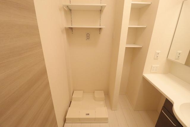 ﾛｲｼﾞｪﾝﾄﾊﾟｰｸｽ ﾚｲｸﾀｳﾝ　Ｅ（106） 部屋画像
