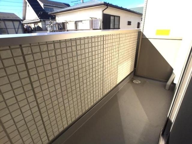 レーヴ　Ⅱ（203） 部屋画像