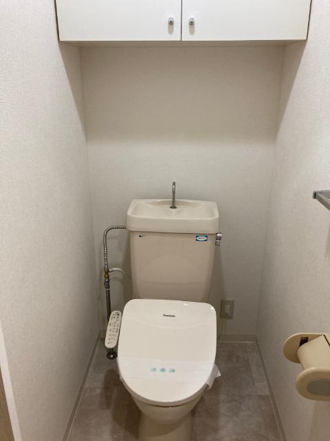 ＳＳ南流山（0102） トイレ