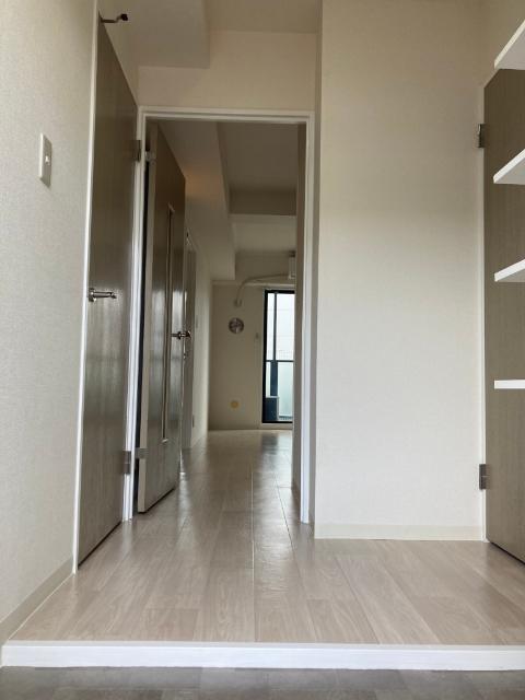 ＳＳ南流山（0102） 玄関