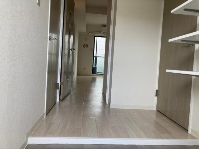 ＳＳ南流山（0102） 玄関