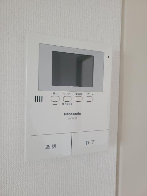 エイブルガ−デン　Ｃ棟（0102） セキュリティ
