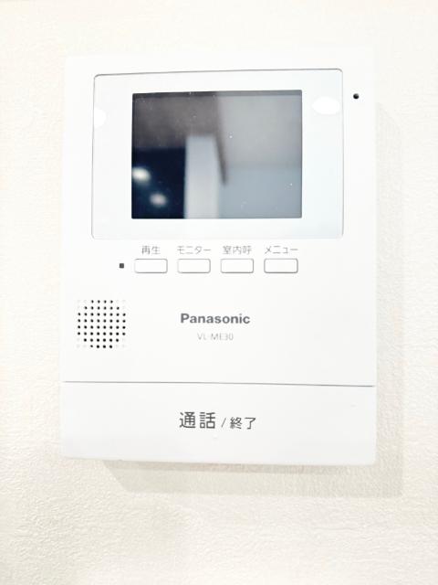 アンソレイエ南流山 セキュリティ