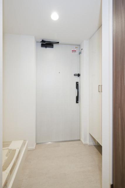 パークアクシス市川（602） 部屋画像