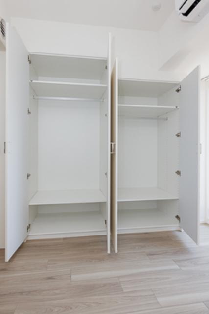 パークアクシス市川（602） 部屋画像