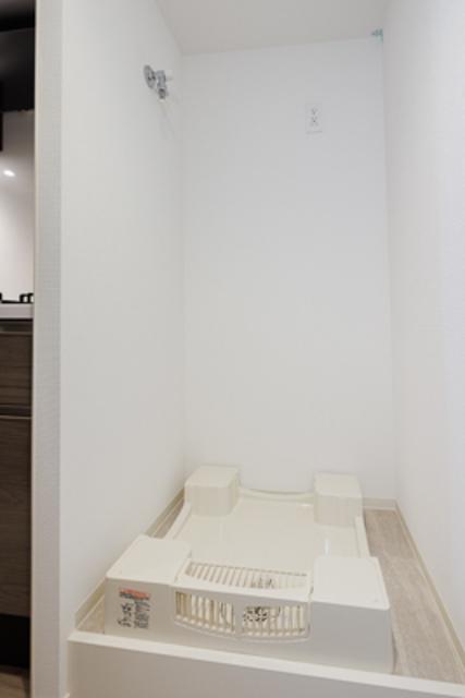 パークアクシス市川（602） 部屋画像