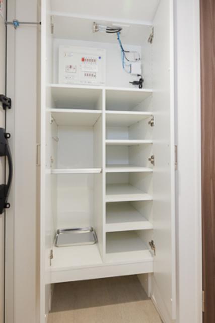 パークアクシス市川（602） 部屋画像