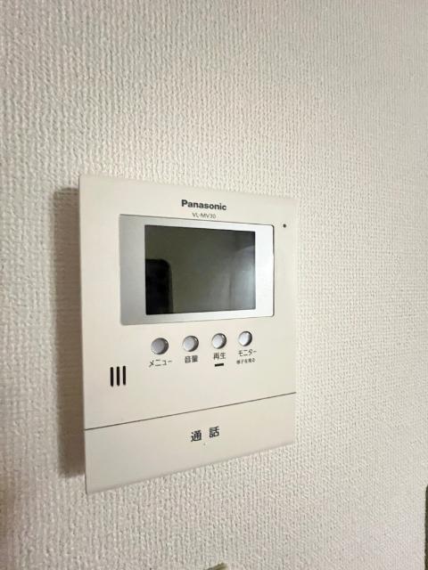 サン・エレガンスＣ（0201） セキュリティ