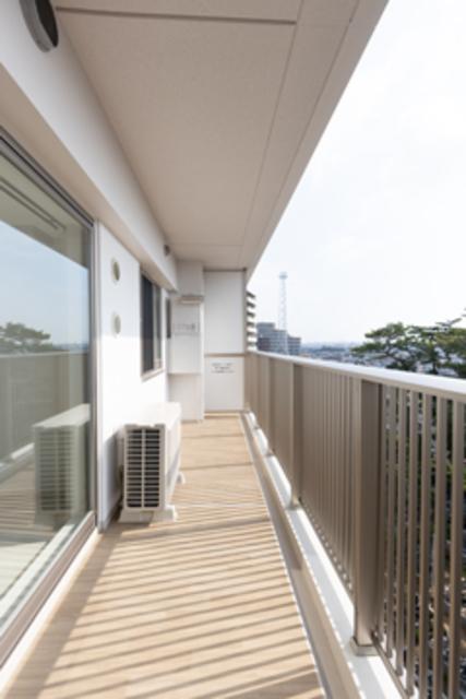 パークアクシス市川（802） 部屋画像