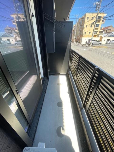 Ｐｉｅｒｃｅ　Ｌａｕｒｅｌ（0103） バルコニー