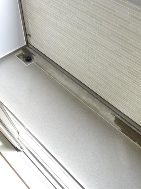 アライブ　ジュネス（102） バルコニー