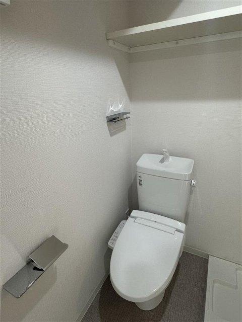 ａＬＡＴＯ三軒茶屋 トイレ
