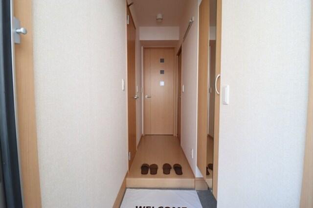 プラム・リリア（105） 部屋画像
