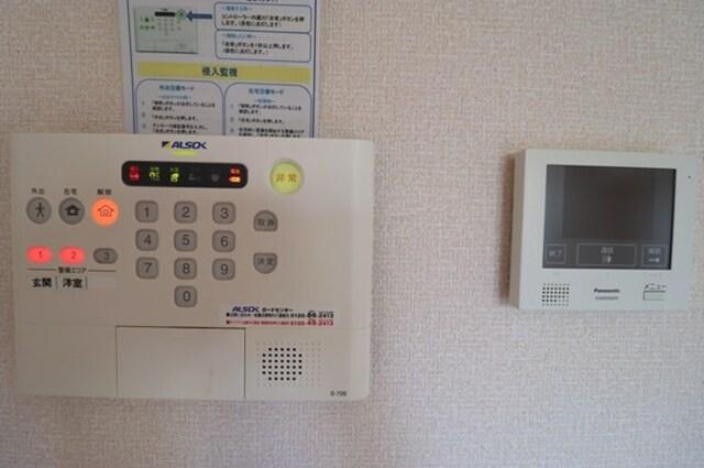 プラム・リリア（105） 部屋画像