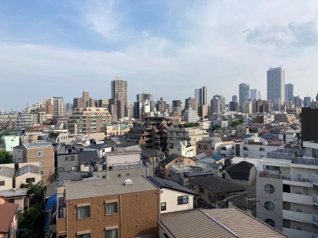 ＤｅＬＣＣＳ板橋Ｓｏｕｔｈ（0702） 眺望