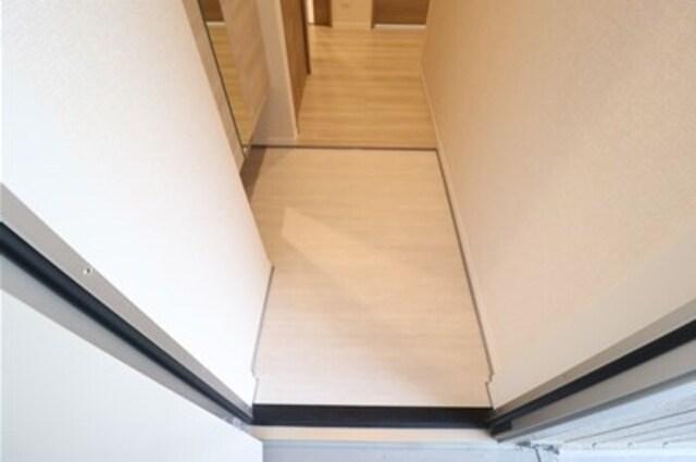 Ferro Palazzo　D棟（303） 玄関