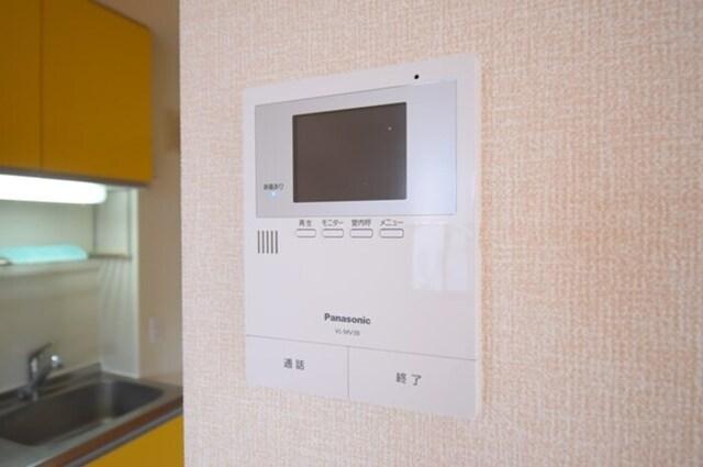 ヴィアノⅡ（201） 部屋画像