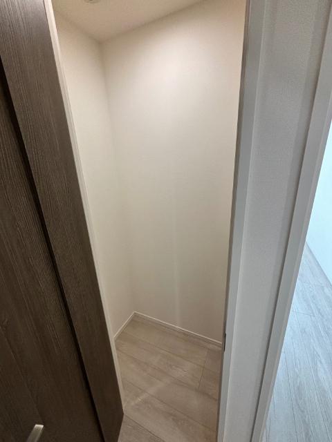クロッシング明石町（0802） 収納