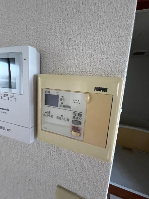 エスポワールハイツ（0202） 設備