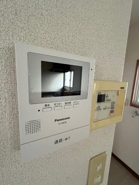 エスポワールハイツ（0202） セキュリティ