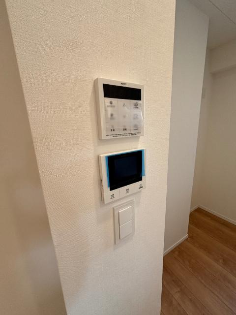 クロッシング明石町（0601） セキュリティ