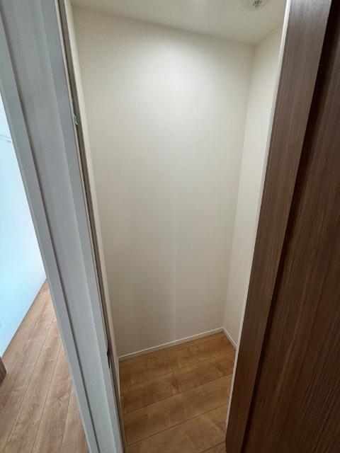 クロッシング明石町（0601） 収納