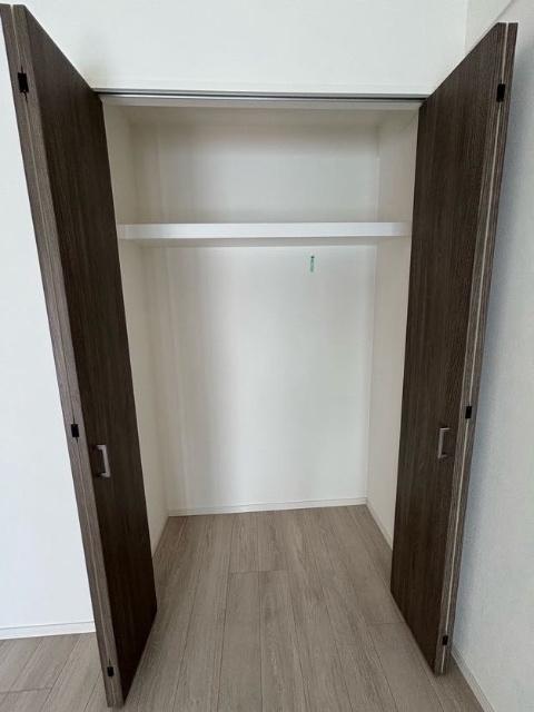 クロッシング明石町（0802） 収納