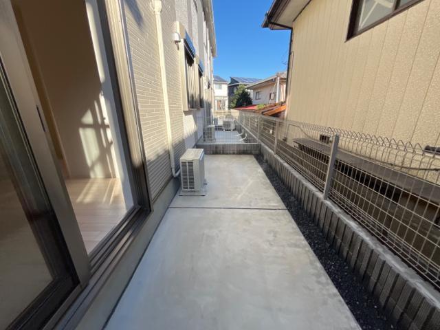 ECRIN（エクラン） 庭