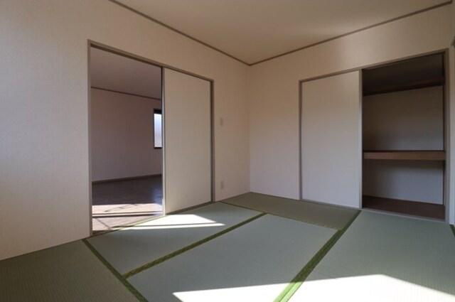 メゾン・ド・ルミエール（202） 部屋画像