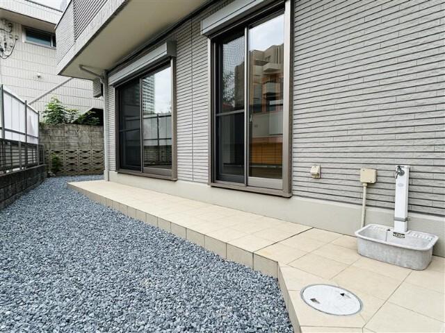 世田谷区玉川二丁目戸建（0001） 庭